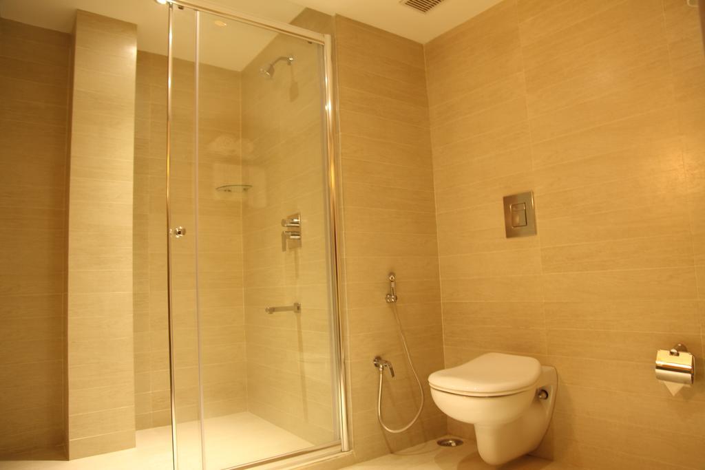 The Purple Leaf Hotels Хидерабад Екстериор снимка