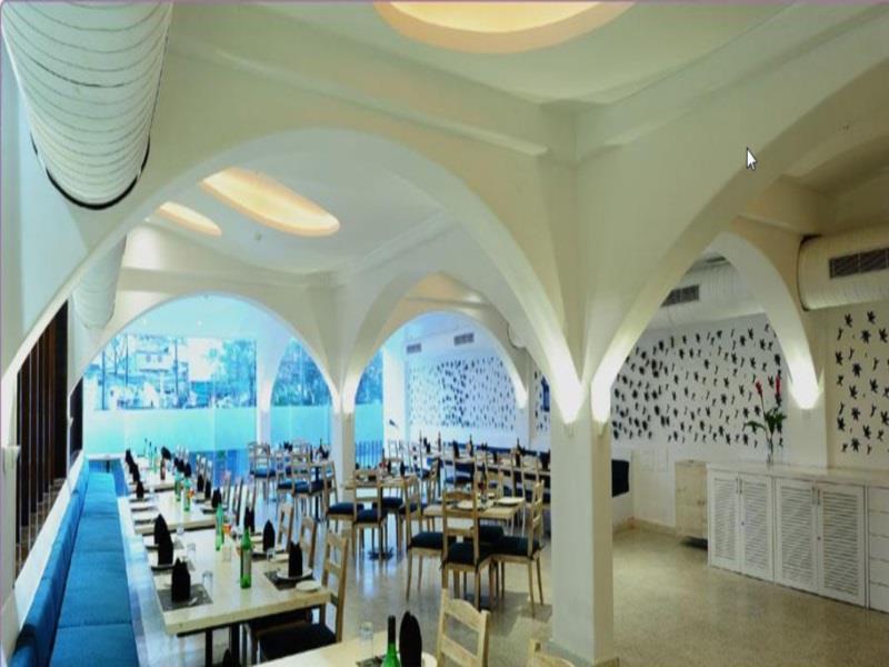 The Purple Leaf Hotels Хидерабад Екстериор снимка